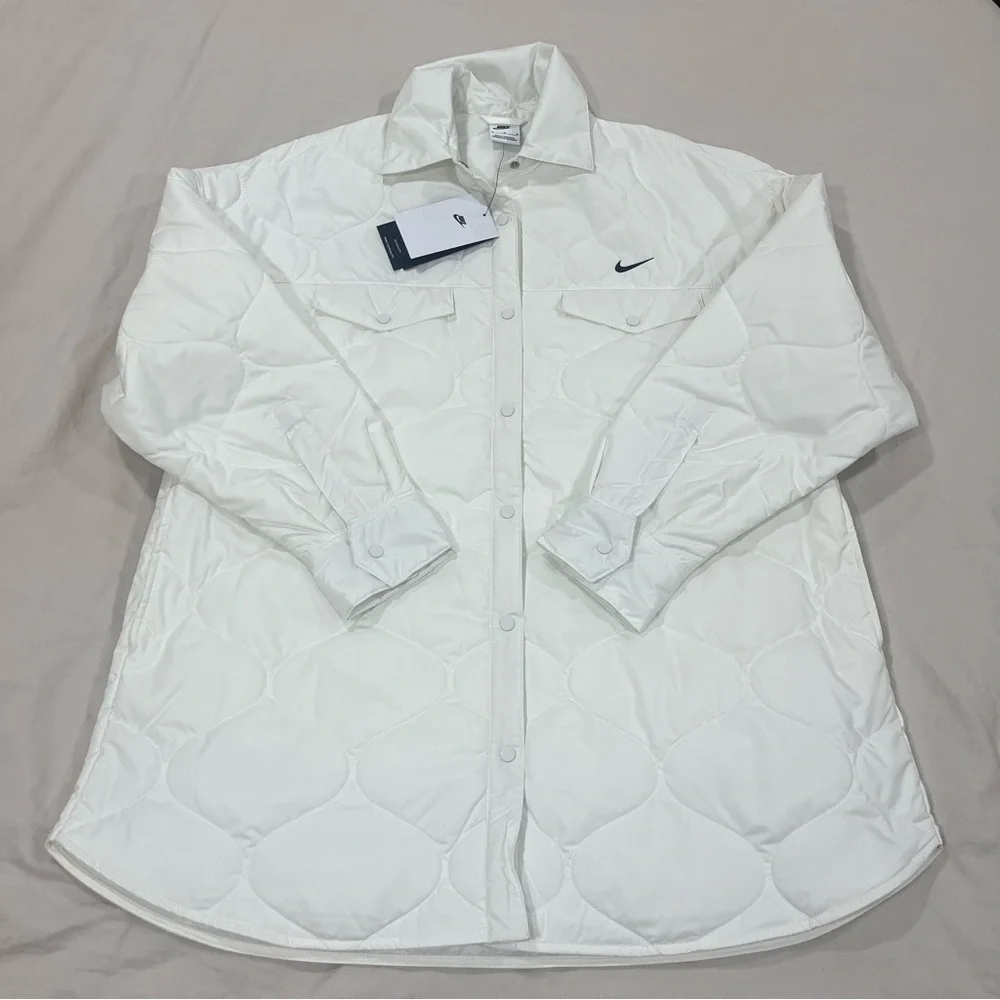 Nike Sportswear Essential Women's Quilted Trench